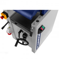 Pialla combinata professionale a filo e spessore CORMAK PT310ECO con albero a spirale | CORMAK