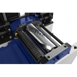 Pialla combinata professionale a filo e spessore CORMAK PT310ECO con albero a spirale | CORMAK