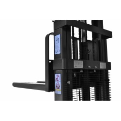 copy of Sollevatore transpallet elettrico carrello 3500 mm Q15E35 1500 kg