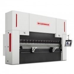 Pressa piegatrice CORMAK 40x2000 DA-58T CNC | CORMAK