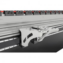 Pressa piegatrice CORMAK 40x2000 DA-58T CNC | CORMAK
