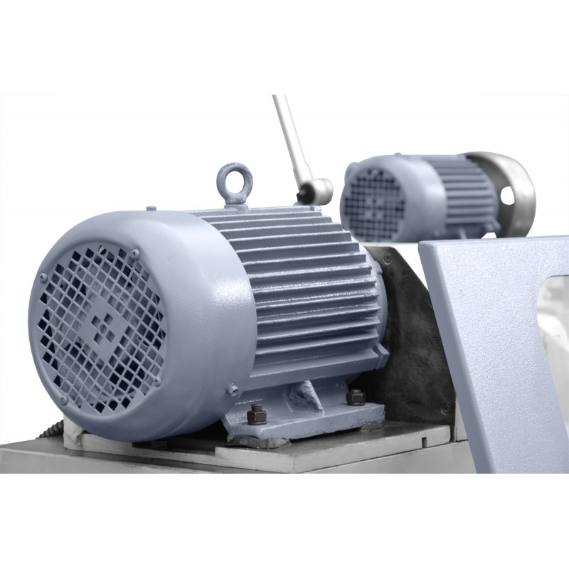 Rettificatrice per alberi e fori CORMAK Ø200x750mm industriale | CORMAK