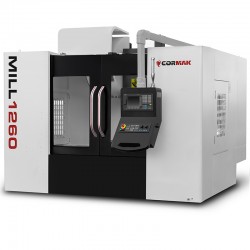CORMAK - Centrum obróbcze MILL 1260 Ecoline