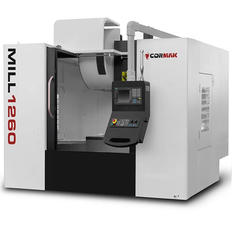 Centrum obróbcze MILL 1260