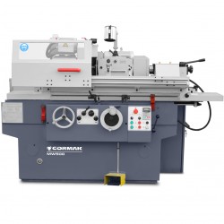 Rettificatrice per alberi e fori CORMAK Ø200x500mm industriale | CORMAK
