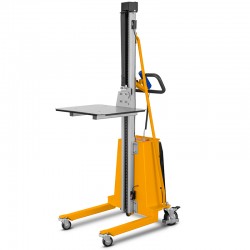 Carrello elevatore elettrico a montante B0215 (portata 200 kg, corsa 1500 mm)