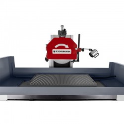 Rettificatrice per superfici CORMAK 300x1000 con tavola magnetica | CORMAK