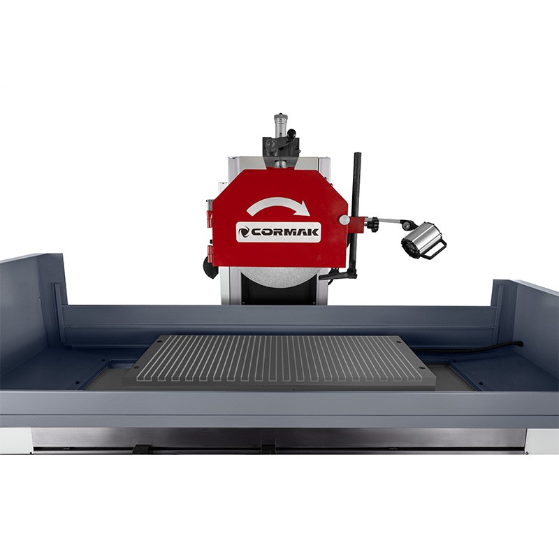 Rettificatrice per superfici CORMAK 300x1000 con tavola magnetica | CORMAK
