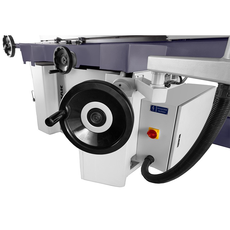 Rettificatrice tangenziale CORMAK 200x500 con tavola magnetica | CORMAK