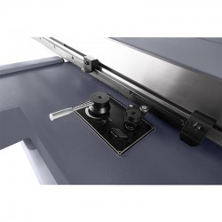 Rettificatrice tangenziale CORMAK 200x500 con tavola magnetica | CORMAK