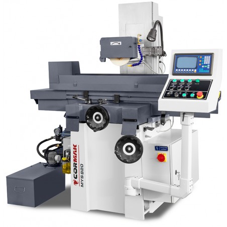 Rettificatrice tangenziale CORMAK MYS820 | Produttore CORMAK