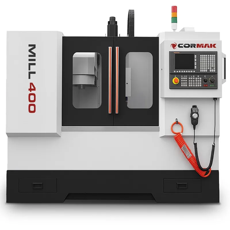 Centrum obróbcze MILL 400
