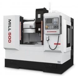 CORMAK - Centrum obróbcze MILL 500 Ecoline