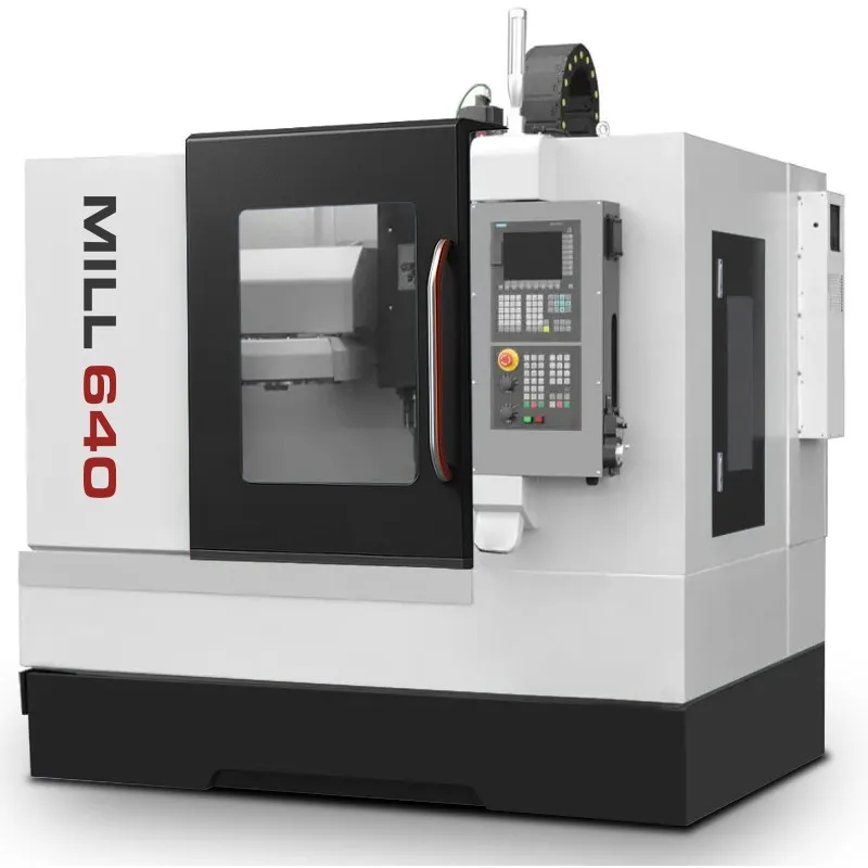 Centrum obróbcze MILL 640