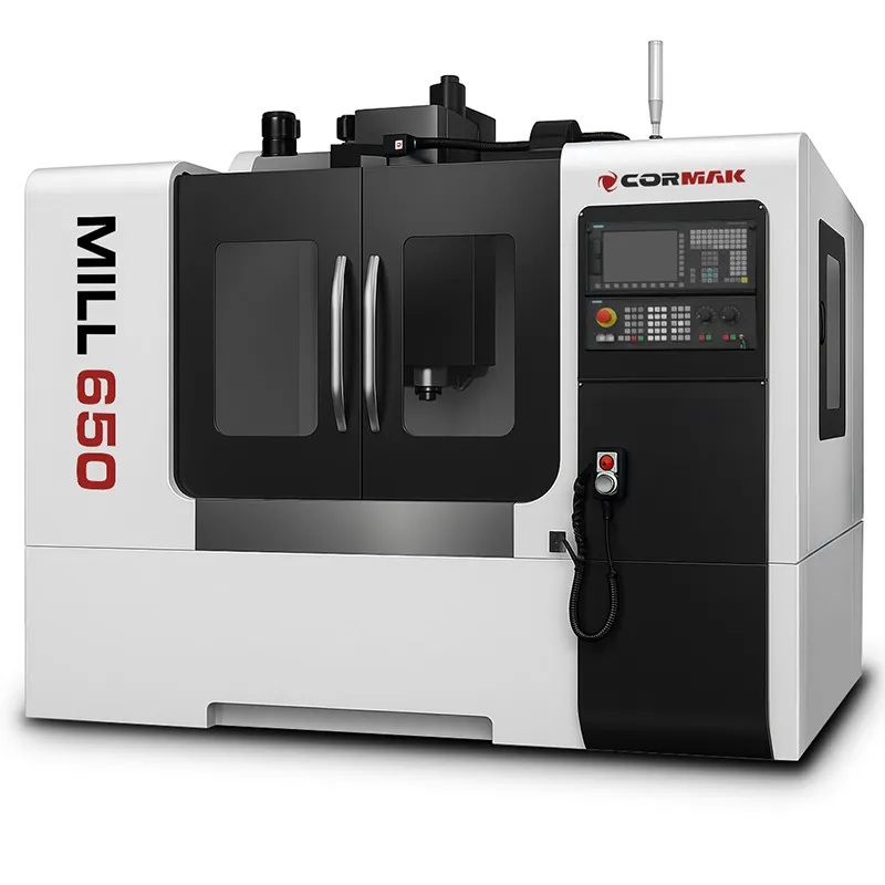 Centrum obróbcze MILL 650 PREMIUM LINE