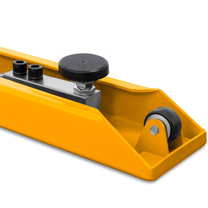 BILANCIA A PIATTAFORMA PER PALLET WU2T (PORTATA 2000 KG)
