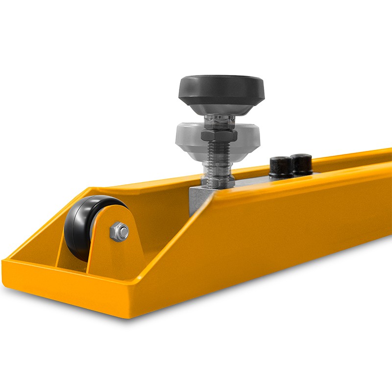BILANCIA A PIATTAFORMA PER PALLET WU2T (PORTATA 2000 KG)