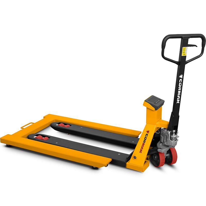 BILANCIA A PIATTAFORMA PER PALLET WU2T (PORTATA 2000 KG)