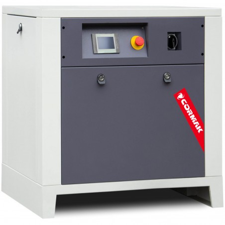 Compressore a vite con inverter CORMAK LUFT1000 10bar 950L/min 7.5kW