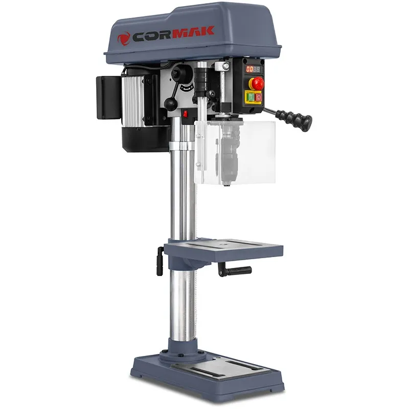 Trapano da banco per metallo CORMAK Z7016A Vario