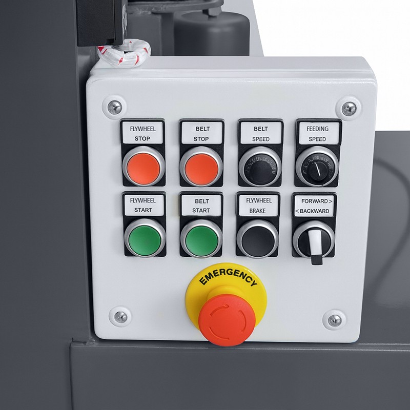 Levigatrice orbitale per tubi CORMAK SPS150 | Produttore CORMAK