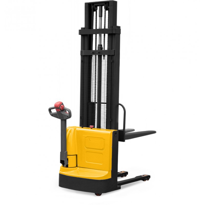 Sollevatore transpallet elettrico carrello 3500 mm Q15E35 1500 kg