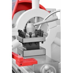 Tornio universale convenzionale CORMAK 560x1500 per metallo | CORMAK