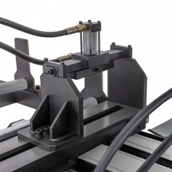 Segatrice a Nastro Automatica Metallo BS370SA | CORMAK
