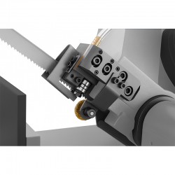 Segatrice a Nastro Automatica Metallo BS370SA | CORMAK