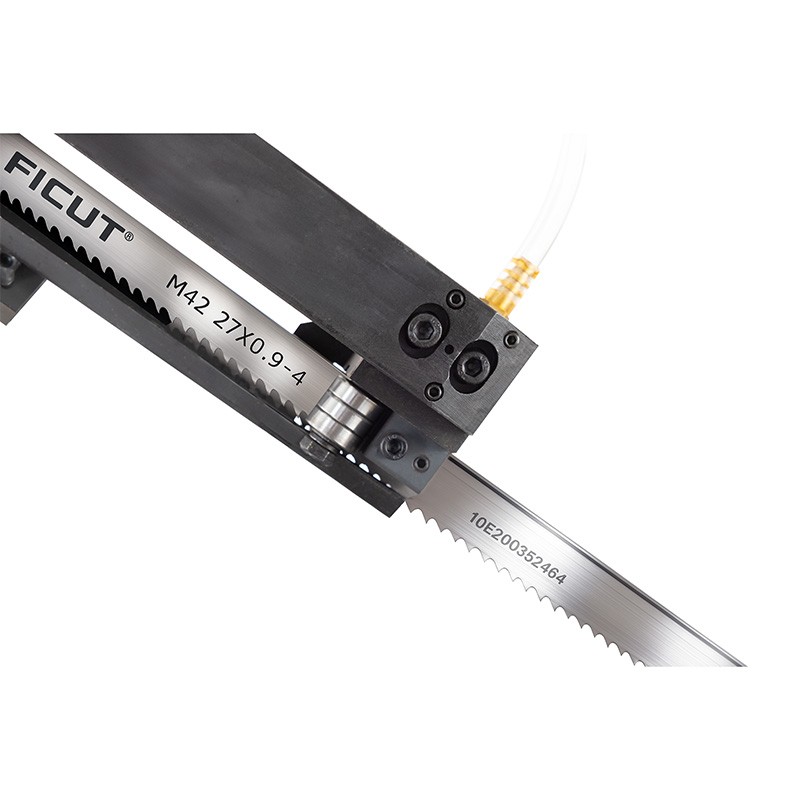 Segatrice a Nastro Automatica Metallo BS370SA | CORMAK