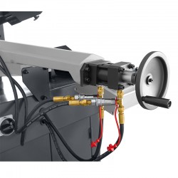 Segatrice a Nastro Automatica Metallo BS370SA | CORMAK