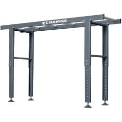 Rulliera 1,8m 6 rulli 900kg | Industriale | CORMAK