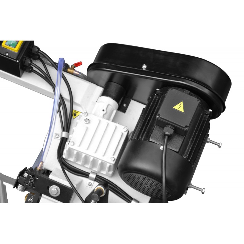 Segatrice a nastro per metallo CORMAK BS712SW 400V industriale | CORMAK