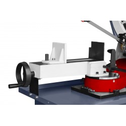 Segatrice a nastro per metallo CORMAK BS712SW 400V industriale | CORMAK