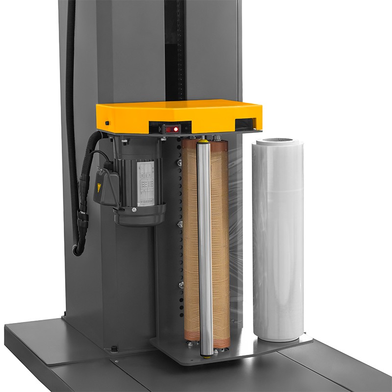 Avvolgitrice per pallet con film estensibile FUTURA 1515