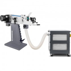 Aspiratore trucioli MDC1500 400V con tubo 3m | CORMAK