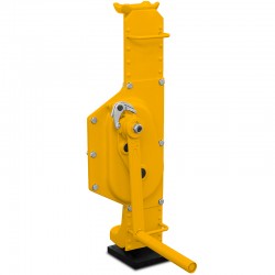Sollevatore a manovella ferroviario MJ10 (portata 10.000 kg)