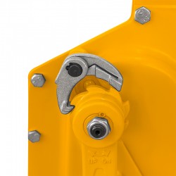 Sollevatore a manovella ferroviario MJ10 (portata 10.000 kg)
