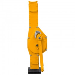 Sollevatore a manovella ferroviario MJ3 (portata 3000 kg)