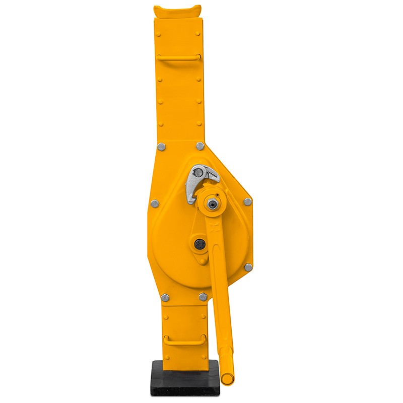Sollevatore a manovella ferroviario MJ3 (portata 3000 kg)