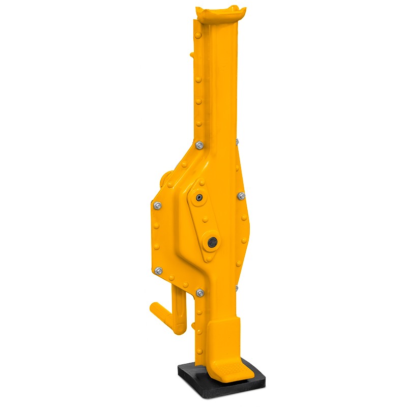 Sollevatore a manovella ferroviario MJ3 (portata 3000 kg)