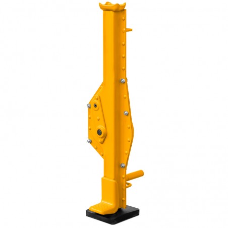 Sollevatore a manovella ferroviario MJ3 (portata 3000 kg)