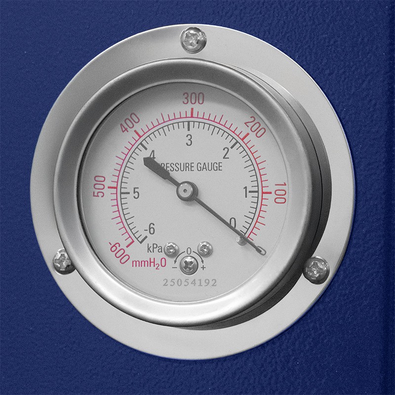Aspiratore ciclonico CORMAK DC2200 400V per trucioli | CORMAK
