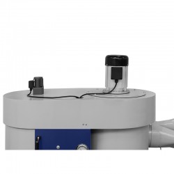 Aspiratore ciclonico CORMAK DC2200 400V per trucioli | CORMAK