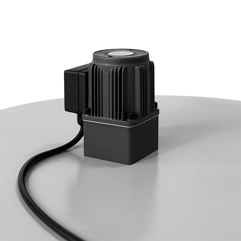 Aspiratore ciclonico CORMAK DC2200 400V per trucioli | CORMAK