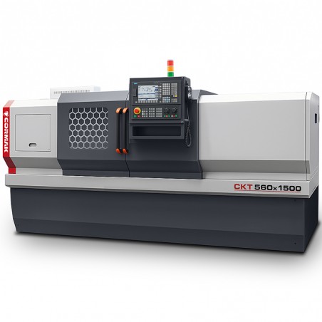 Tokarka CNC CKT 560x1500
