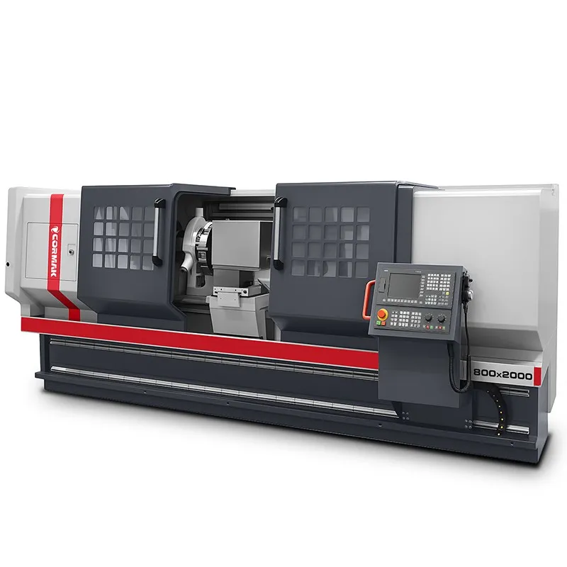 Tokarka CNC 800x2000