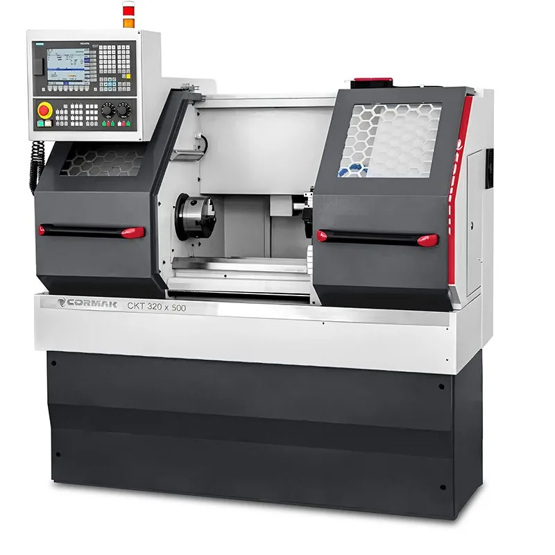 Tokarka CNC CORMAK 320x500