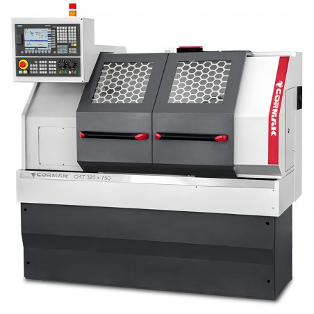 CORMAK - Tokarka CNC CORMAK 320x1000