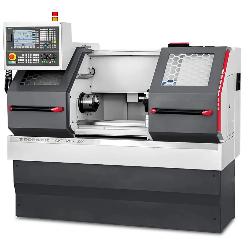 Tokarka CNC CORMAK 320x1000
